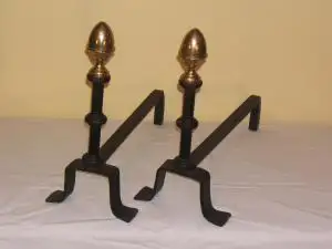 Morillos de forja