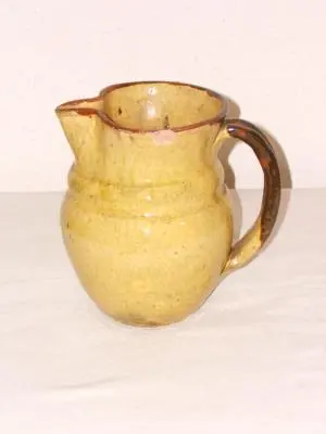 Jarra antigua de cerámica, Cerámica y Alfarería