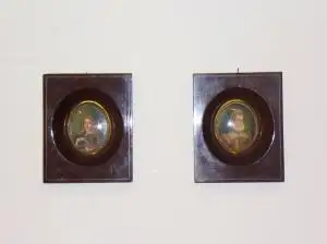 Miniaturas antiguas