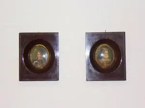 Miniaturas antiguas