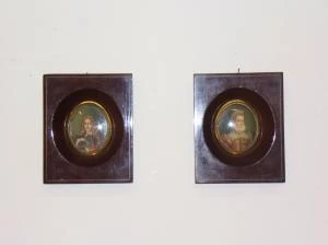 Miniaturas antiguas