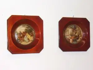 Miniaturas antiguas