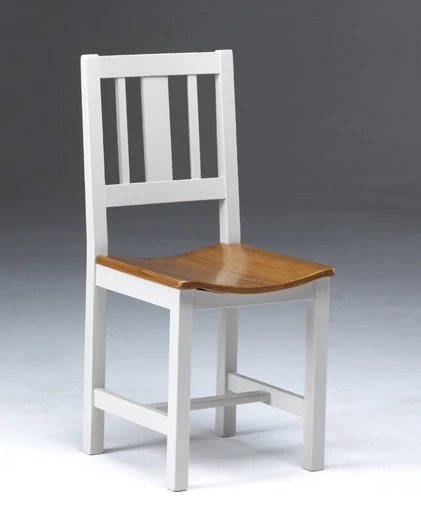 Silla rústica lacada, Sillas y Asientos