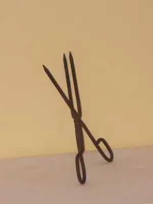 Tenazas antiguas