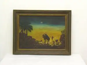 Pintura antigua