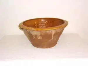 Barreño antiguo