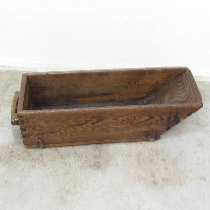 Medida de grano antigua