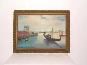 Pintura antigua