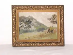 Pintura antigua