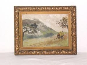 Pintura antigua, Arte y Pintura