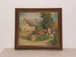 Pintura antigua, Arte y Pintura