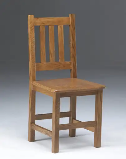 Silla de roble