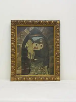 Pintura antigua