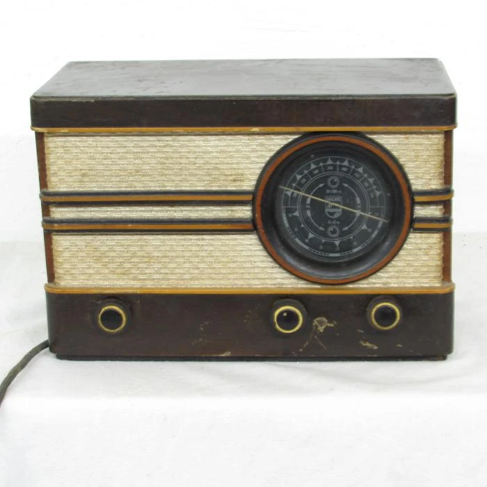 Radio antigua
