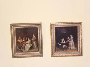 Pinturas antiguas