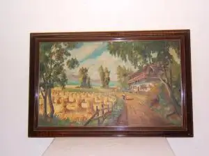 Pinturas antiguas