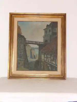 Pinturas antiguas