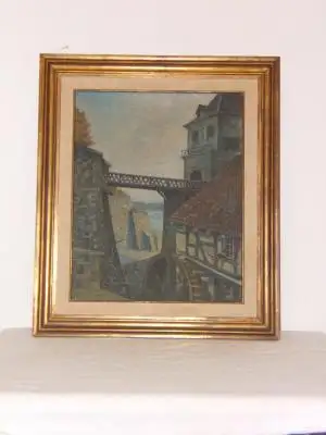 Pinturas antiguas