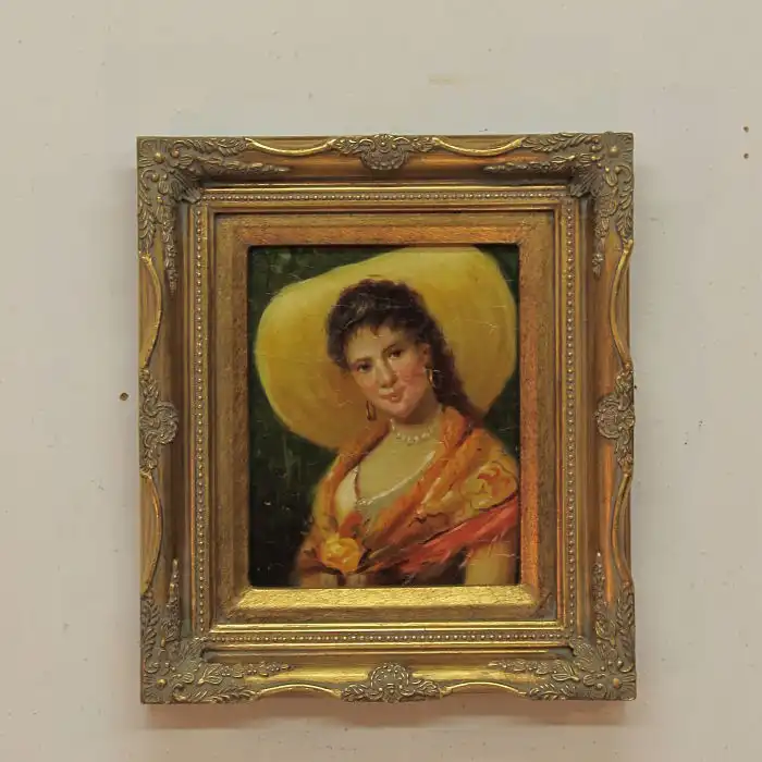 Pinturas antiguas