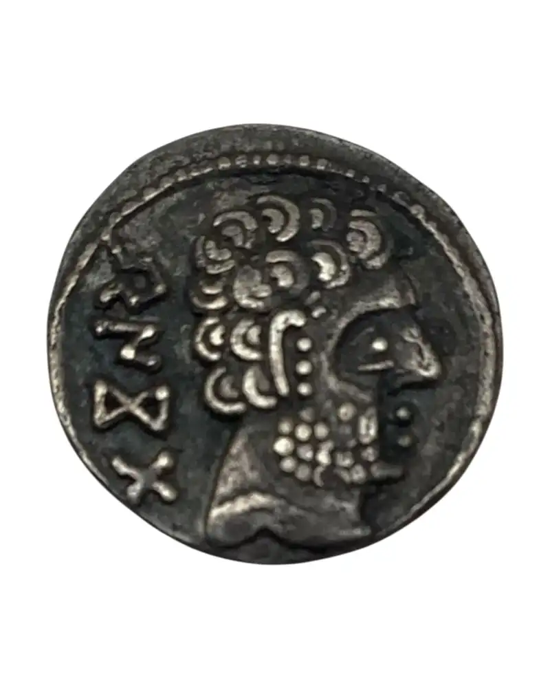 Denario Celtíbero  Vascones
