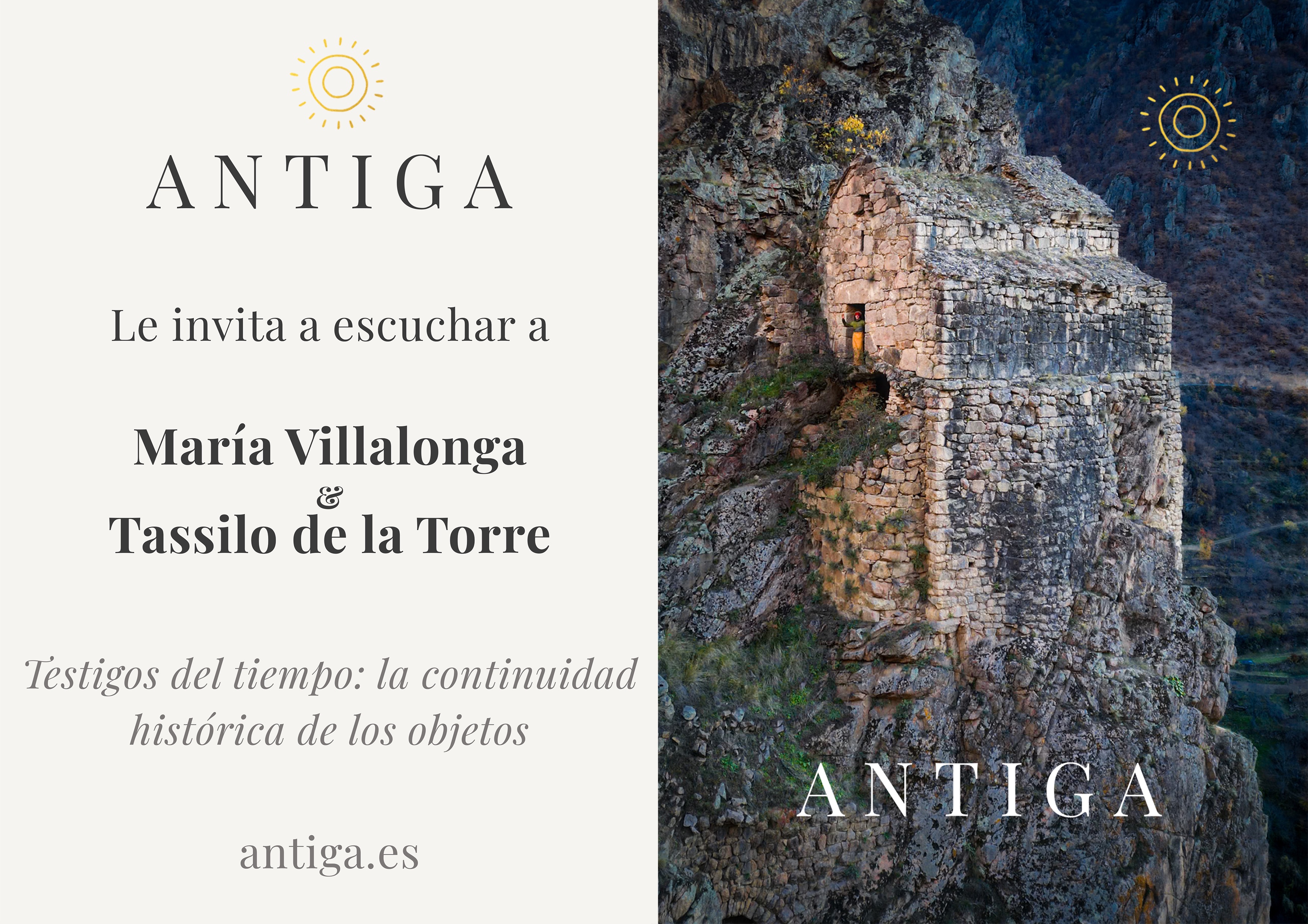 Witnesses of Time: The Historical Continuity of Objects