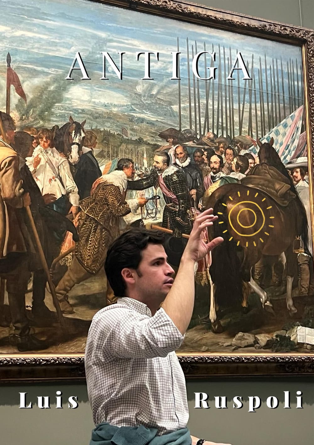 Mirar como en un Museo: El Arte de Entender lo Antiguo